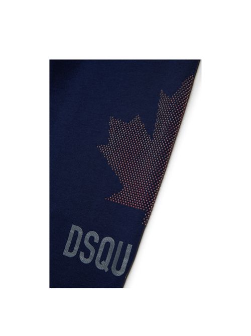 Pantalone, unisex, logato. DSQUARED2 | DQ3433 D0AJ6DQ864